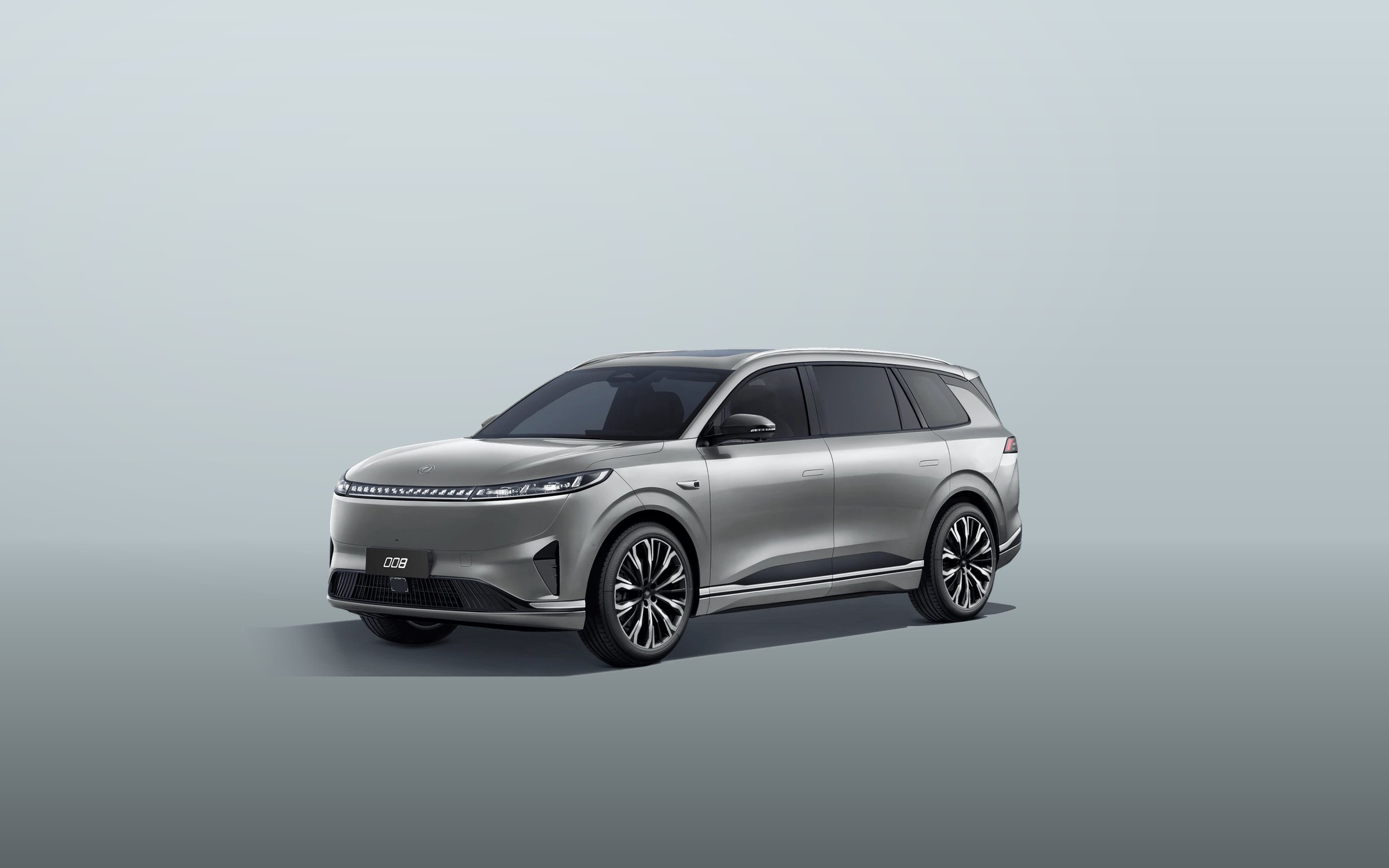 DONGFENG 008 in grey